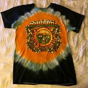 Sublime Band T-Shirt (S)